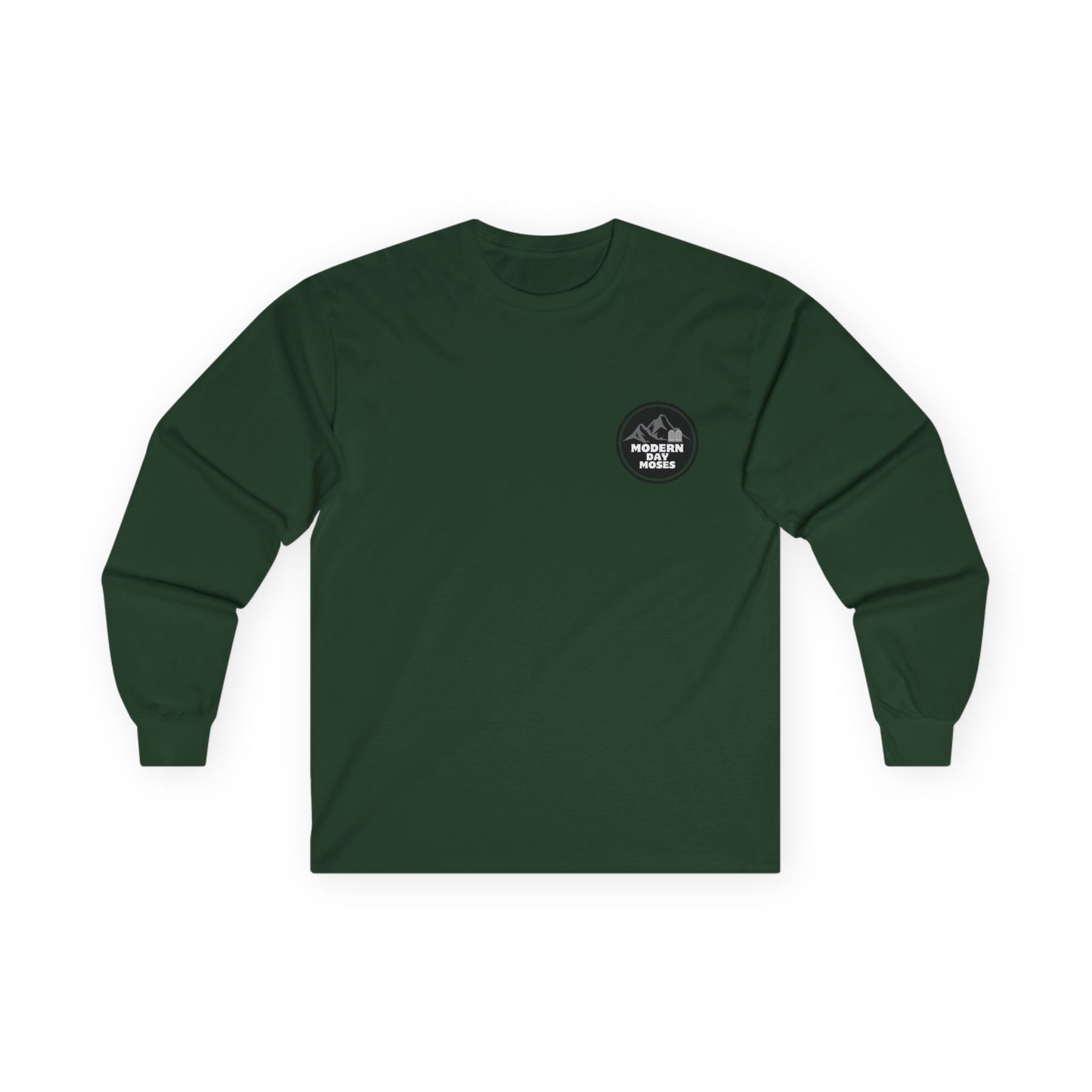 "It's Literally This Simple" -- Men's Long Sleeve Cotton Tee