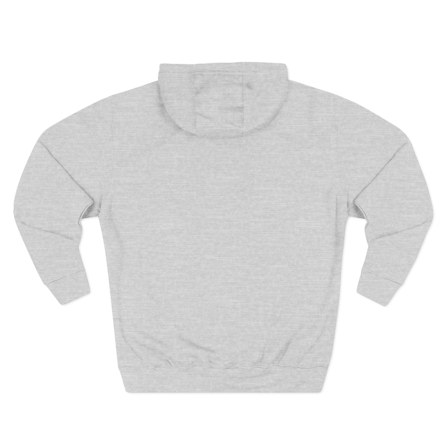 Men's Inspirational Fleece Hoodie from Modern Day Moses featuring the Ten Commandments