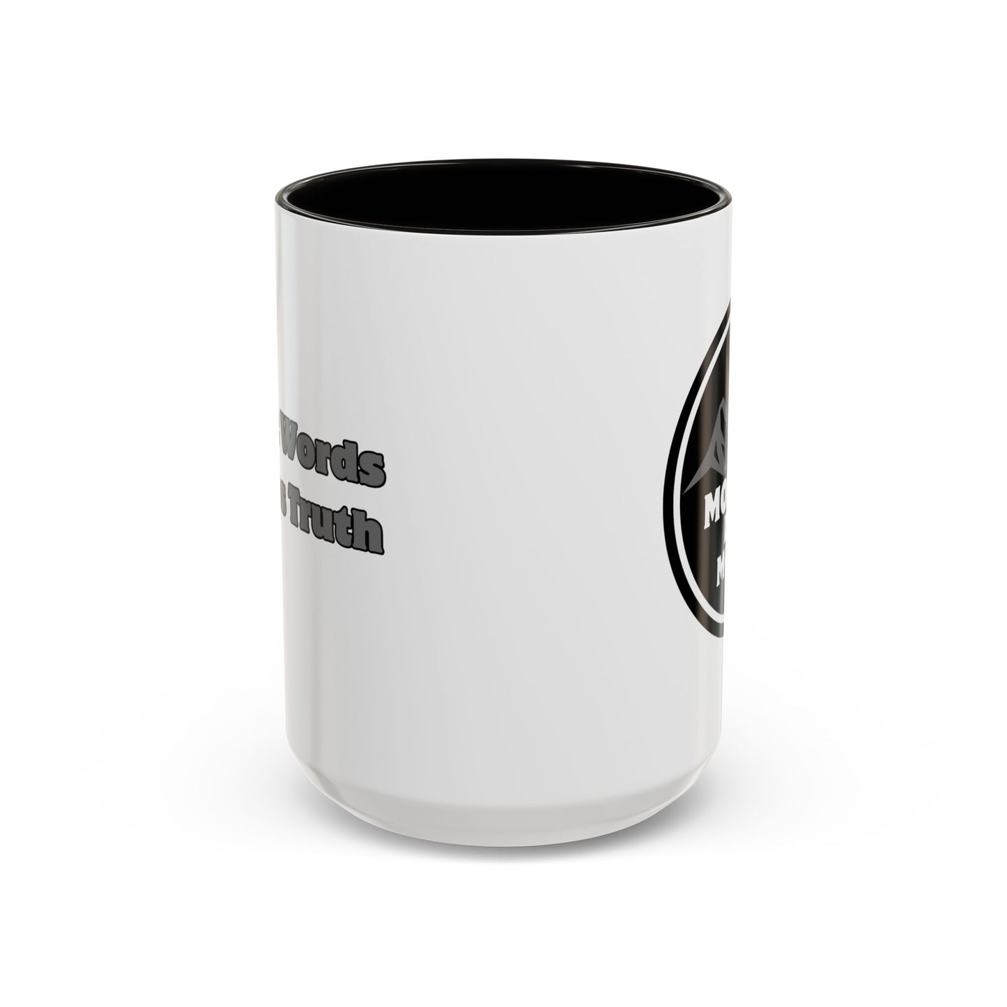 "Ancient Wisdom, Timeless Truth" 15oz Inspirational Mug