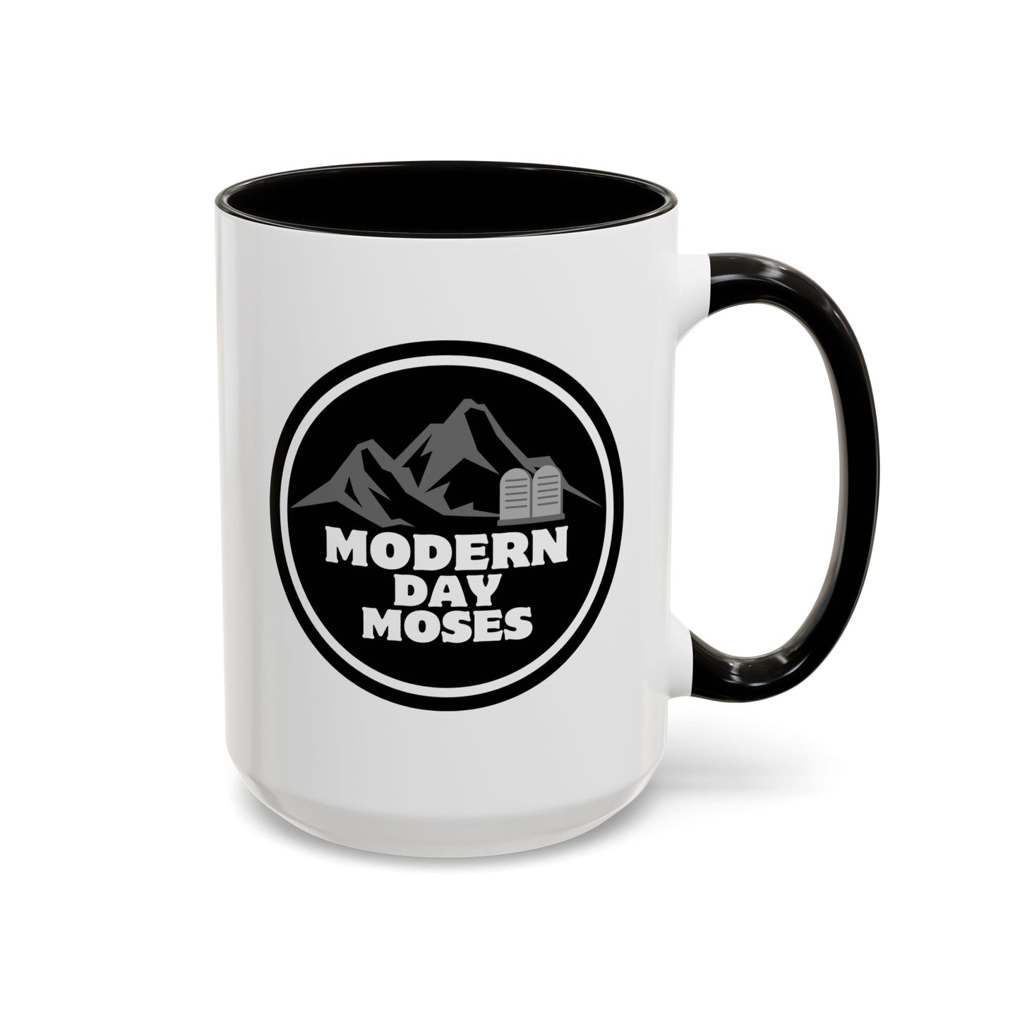 "Ancient Wisdom, Timeless Truth" 15oz Inspirational Mug
