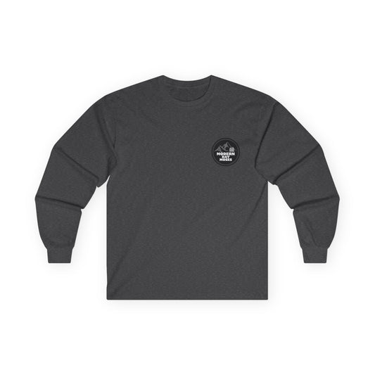 "It's Literally This Simple" -- Men's Long Sleeve Cotton Tee