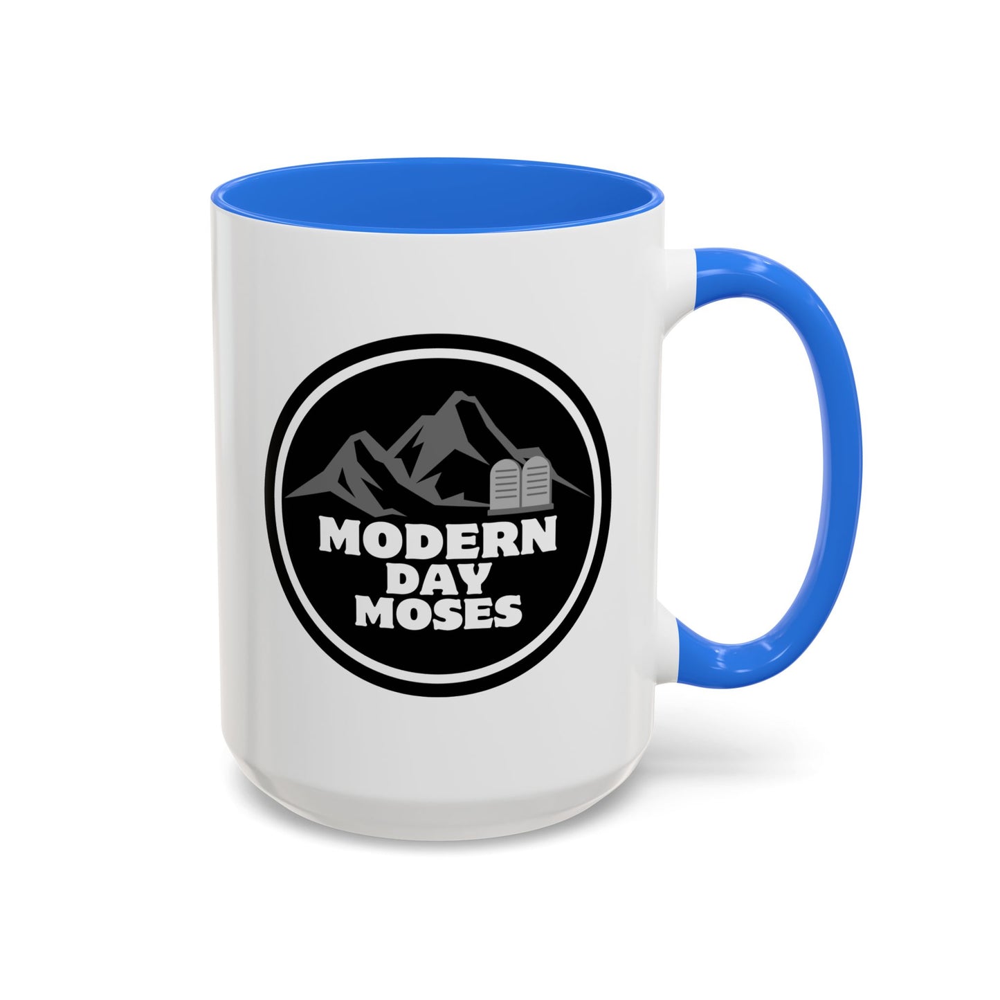 "Ancient Wisdom, Timeless Truth" 15oz Inspirational Mug