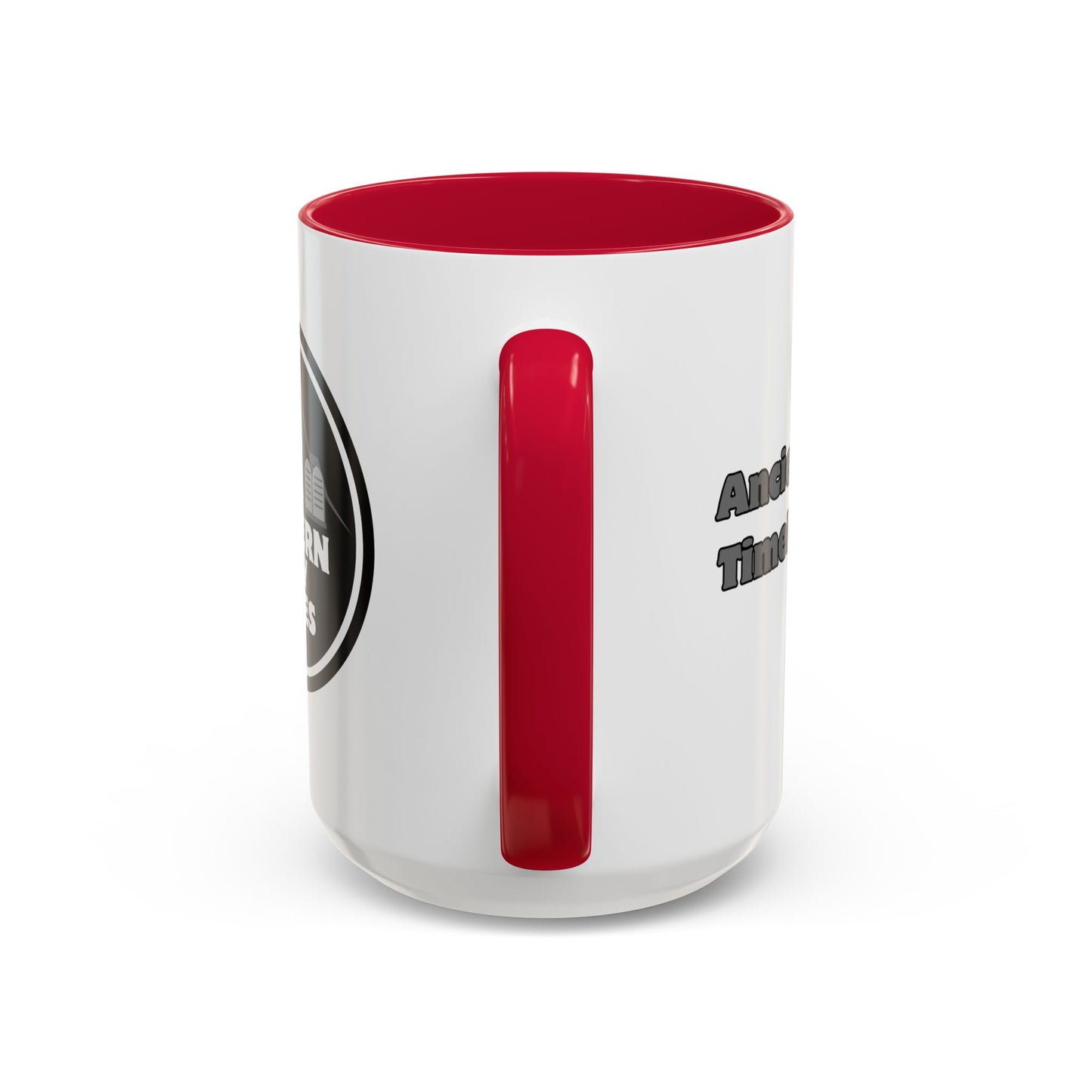 "Ancient Wisdom, Timeless Truth" 15oz Inspirational Mug