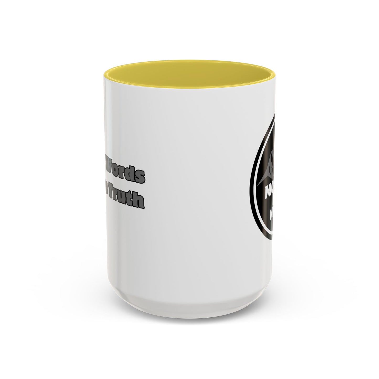 "Ancient Wisdom, Timeless Truth" 15oz Inspirational Mug