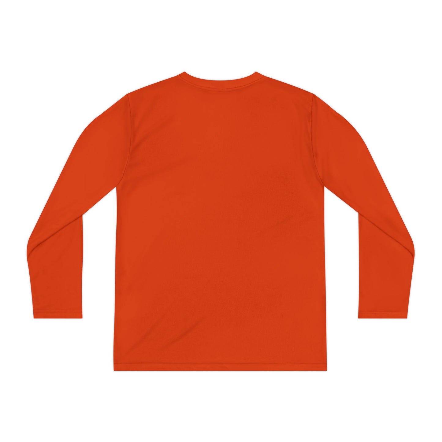 "I obey the Ten Commandments. What's YOUR superpower?" Youth Long Sleeve Playful Tee for Boys and Girls