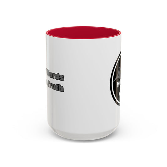 "Ancient Wisdom, Timeless Truth" 15oz Inspirational Mug