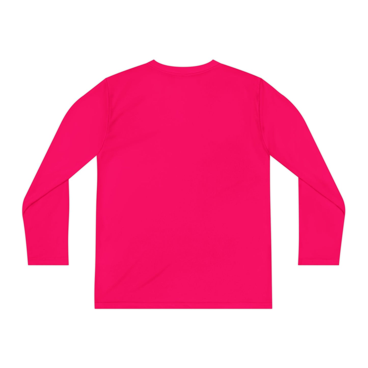 "I obey the Ten Commandments. What's YOUR superpower?" Youth Long Sleeve Playful Tee for Boys and Girls