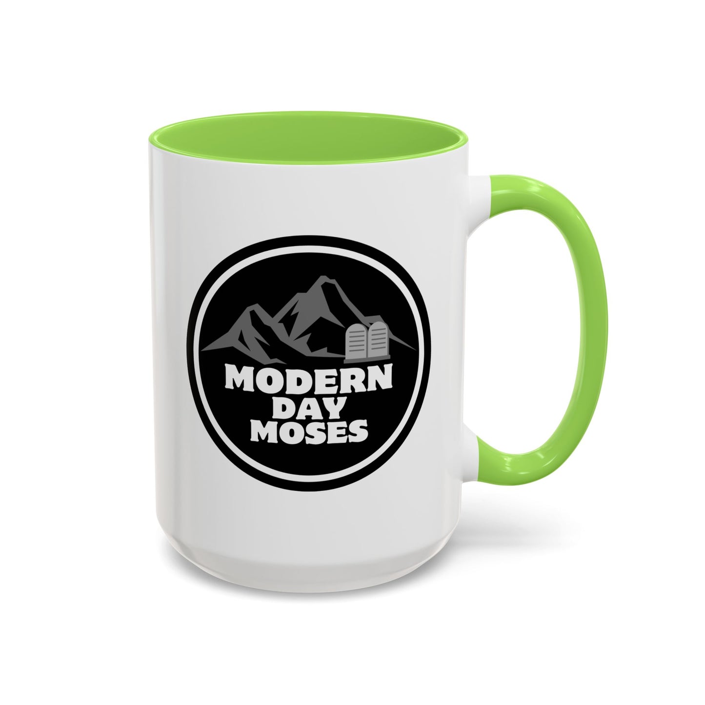 "Ancient Wisdom, Timeless Truth" 15oz Inspirational Mug