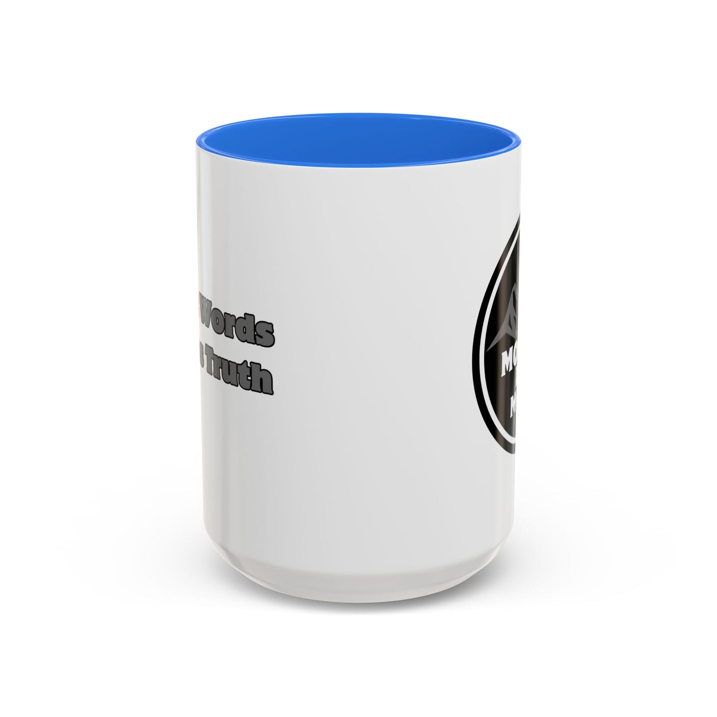 "Ancient Wisdom, Timeless Truth" 15oz Inspirational Mug