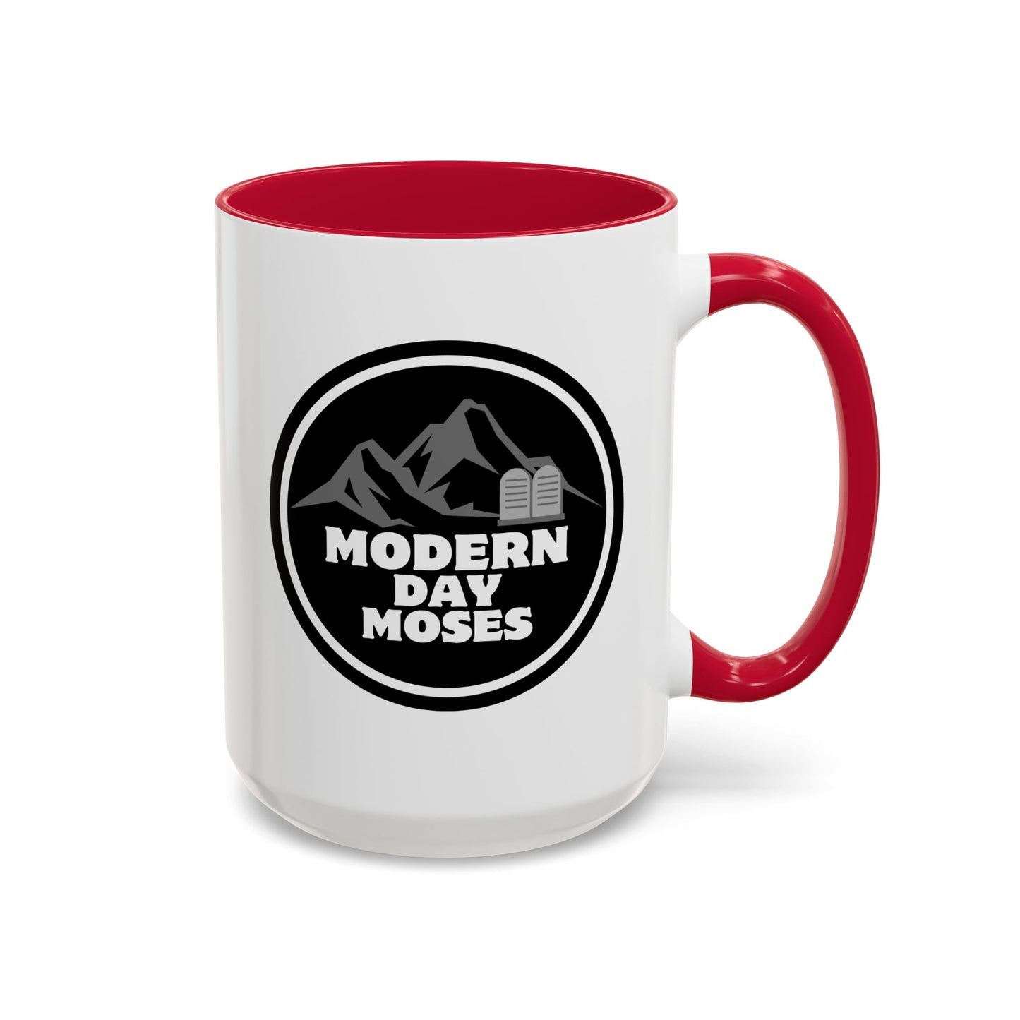 "Ancient Wisdom, Timeless Truth" 15oz Inspirational Mug