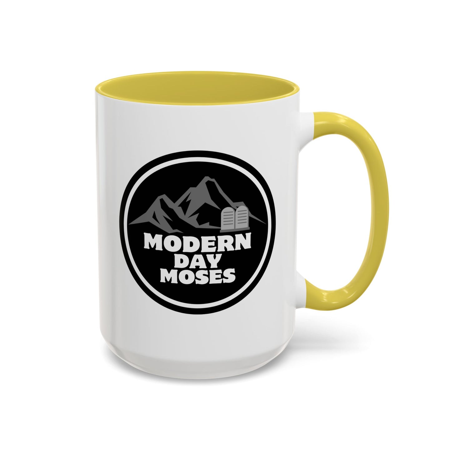 "Ancient Wisdom, Timeless Truth" 15oz Inspirational Mug