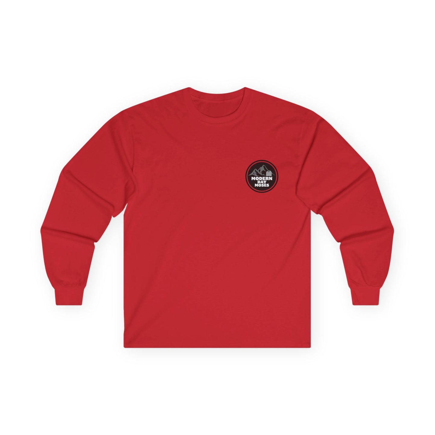 "It's Literally This Simple" -- Men's Long Sleeve Cotton Tee