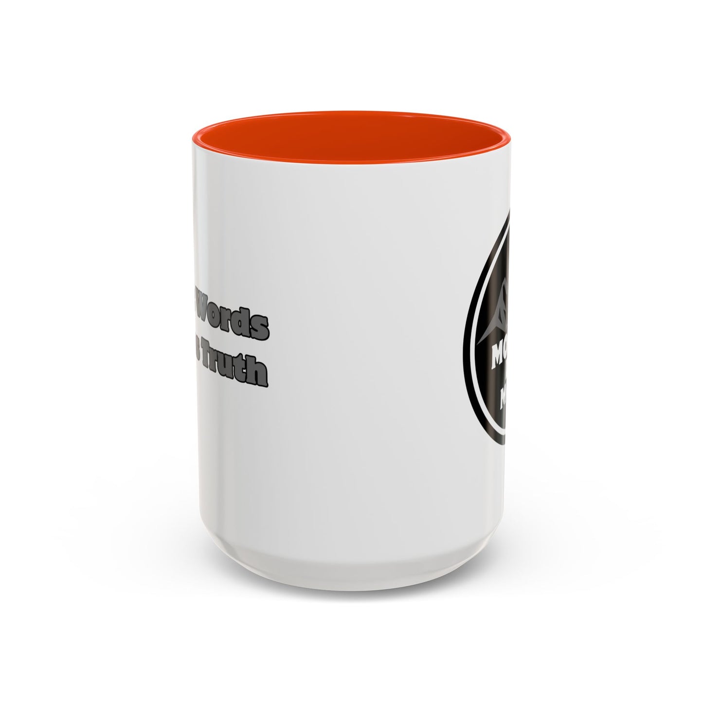 "Ancient Wisdom, Timeless Truth" 15oz Inspirational Mug
