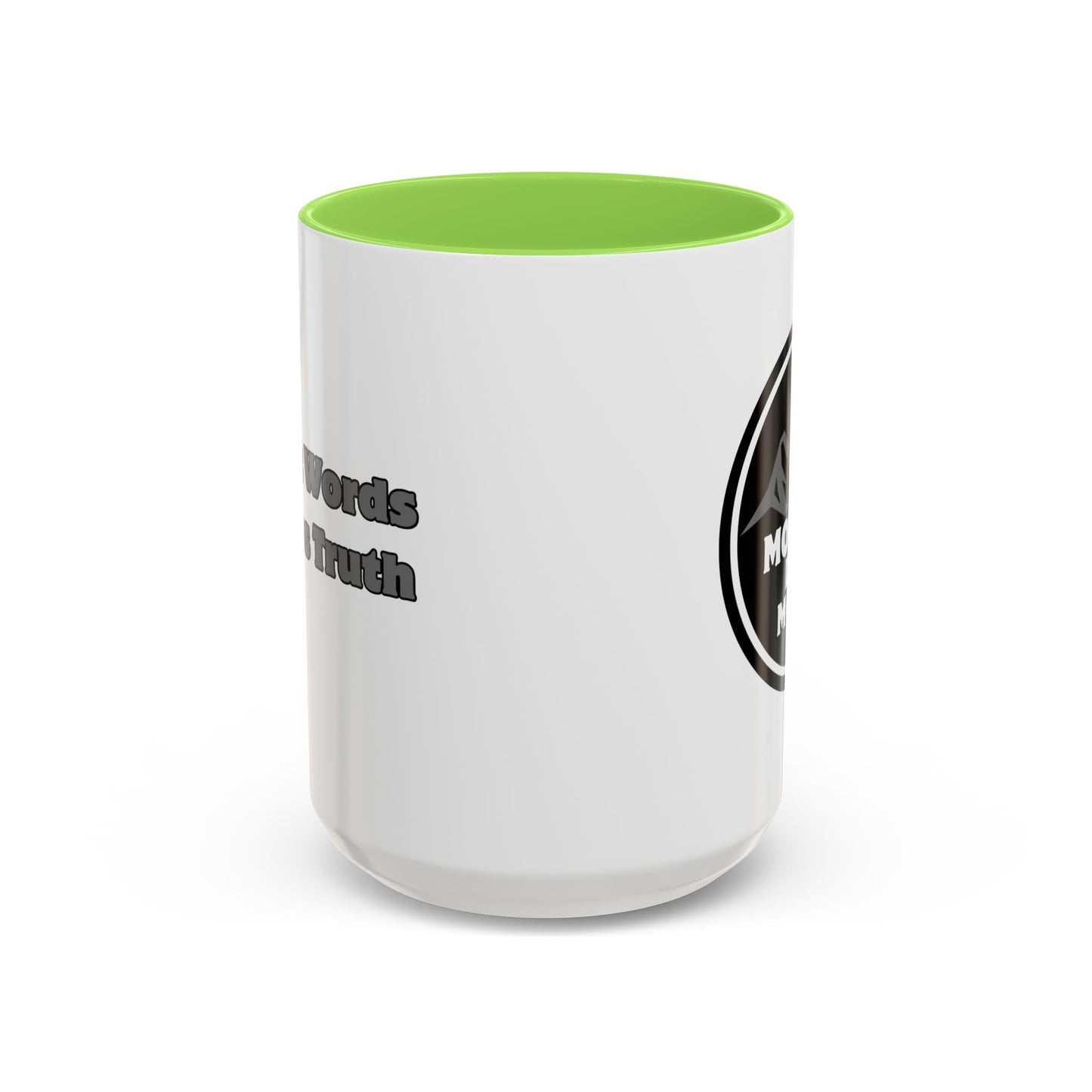 "Ancient Wisdom, Timeless Truth" 15oz Inspirational Mug