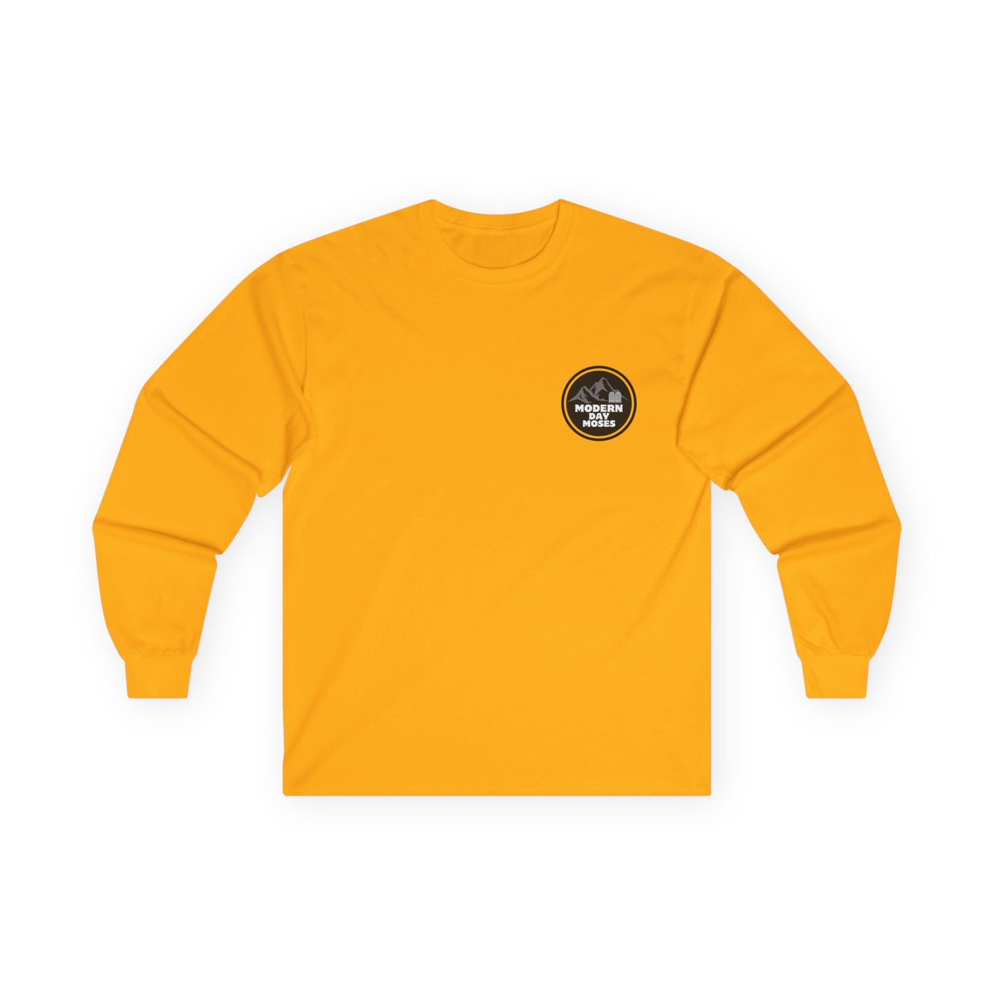 "It's Literally This Simple" -- Men's Long Sleeve Cotton Tee