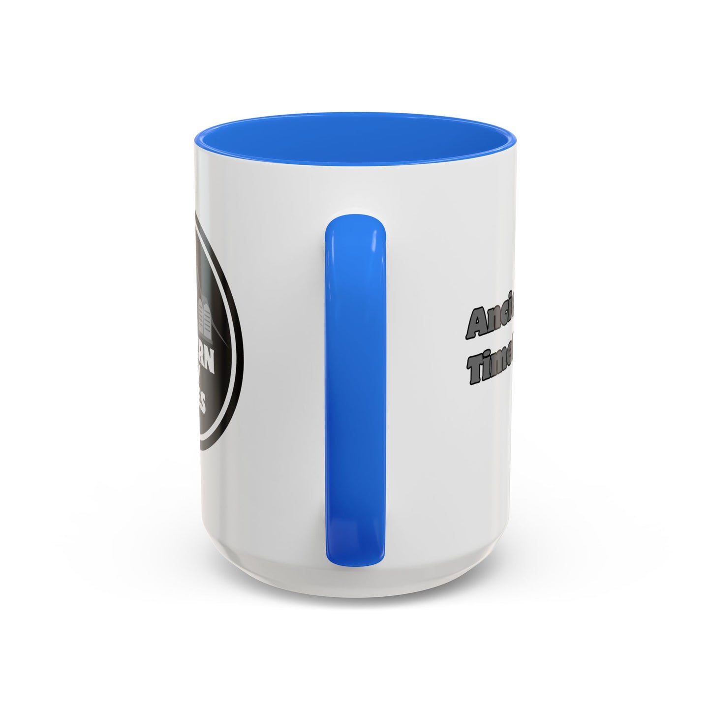 "Ancient Wisdom, Timeless Truth" 15oz Inspirational Mug