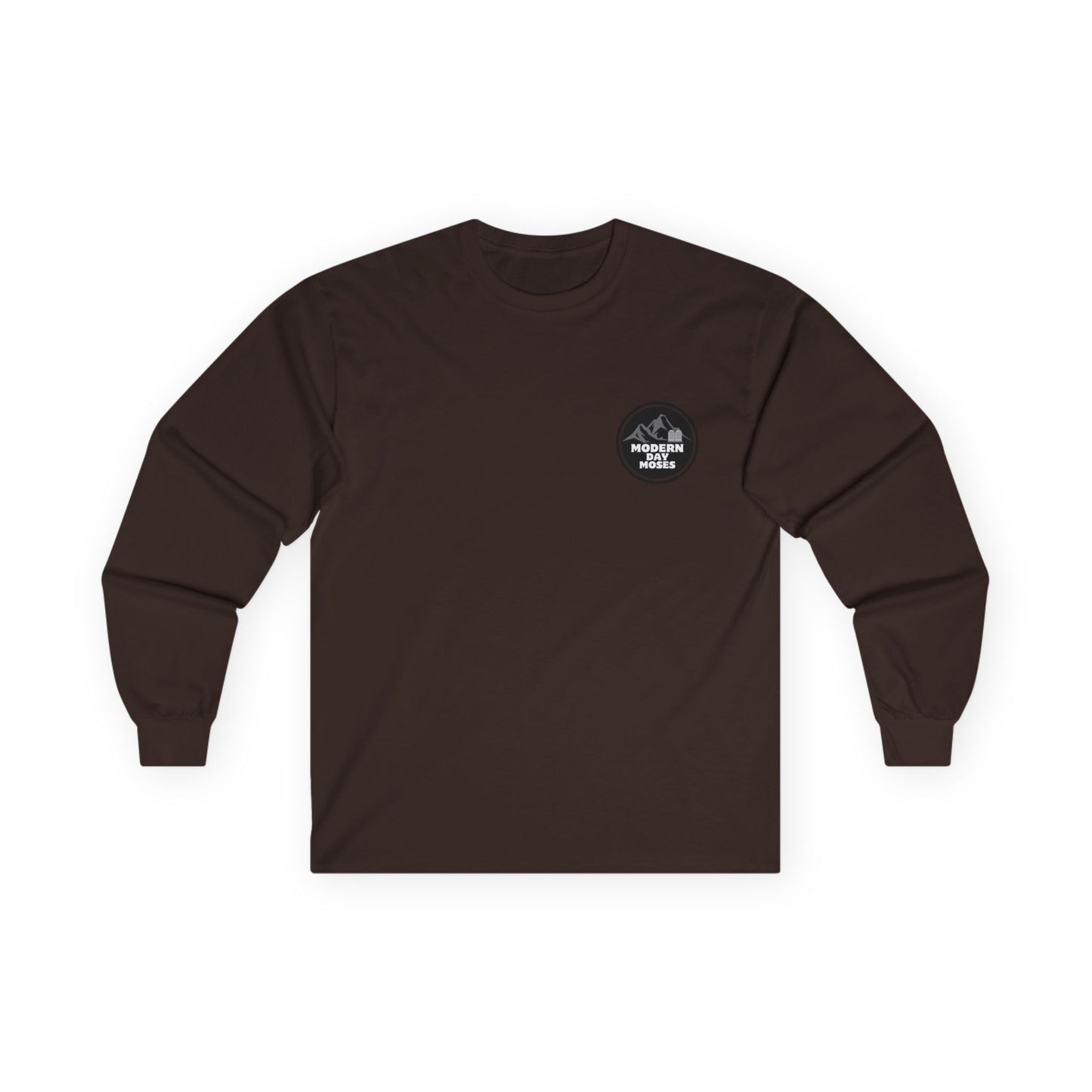 "It's Literally This Simple" -- Men's Long Sleeve Cotton Tee