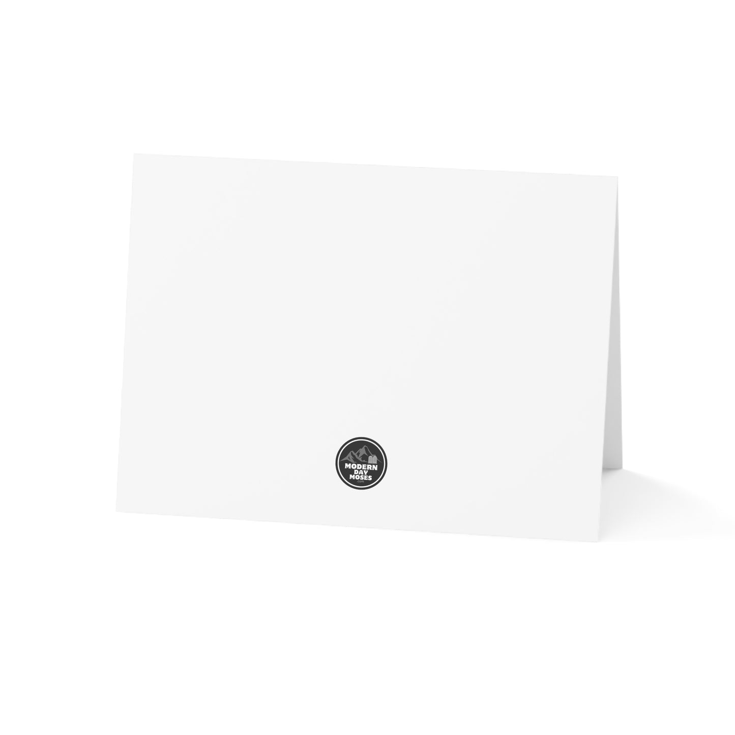 "Blessings for Obedience" Notecards (Blank Inside) -- Share Inspiration with Others!