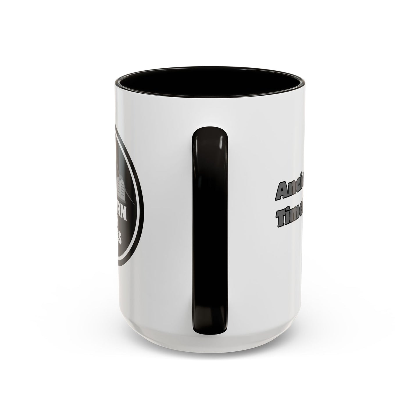 "Ancient Wisdom, Timeless Truth" 15oz Inspirational Mug