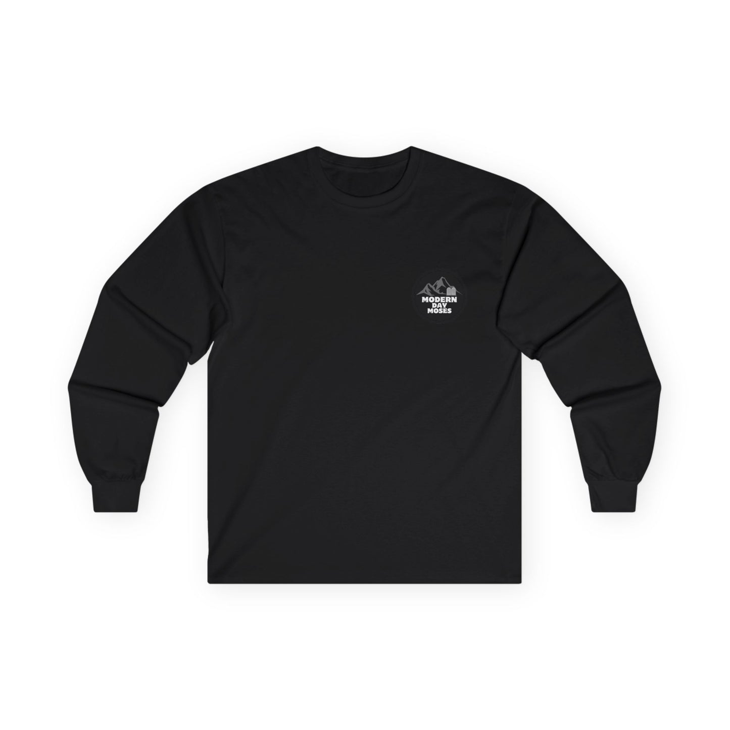"It's Literally This Simple" -- Men's Long Sleeve Cotton Tee
