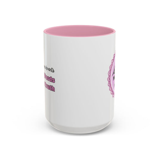 "Ancient Wisdom, Timeless Truth" - 15oz Mug with Affirming Faith-Based Message from Modern Day Moses