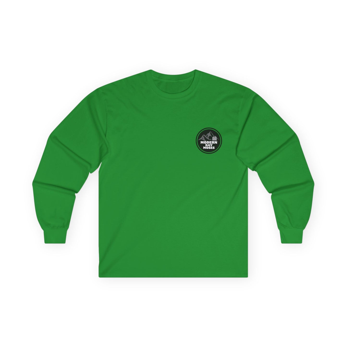"It's Literally This Simple" -- Men's Long Sleeve Cotton Tee