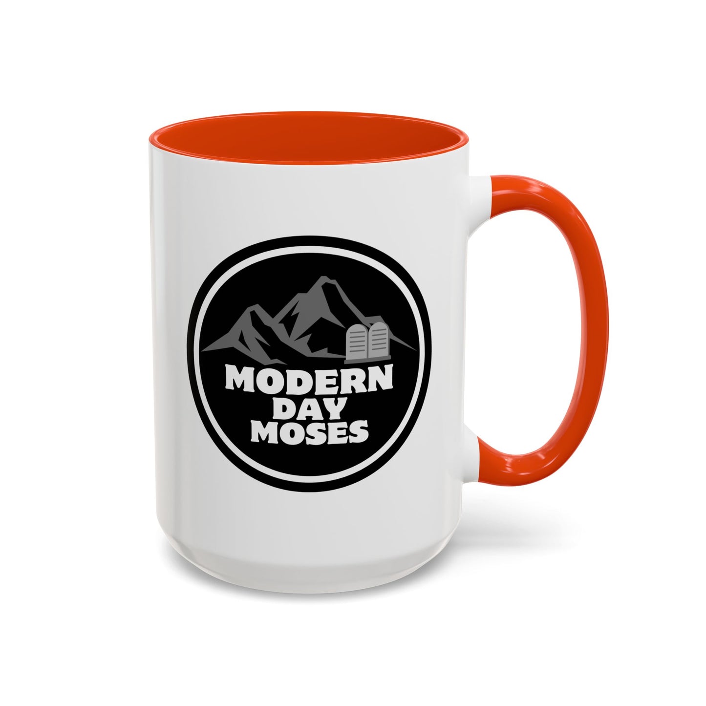 "Ancient Wisdom, Timeless Truth" 15oz Inspirational Mug