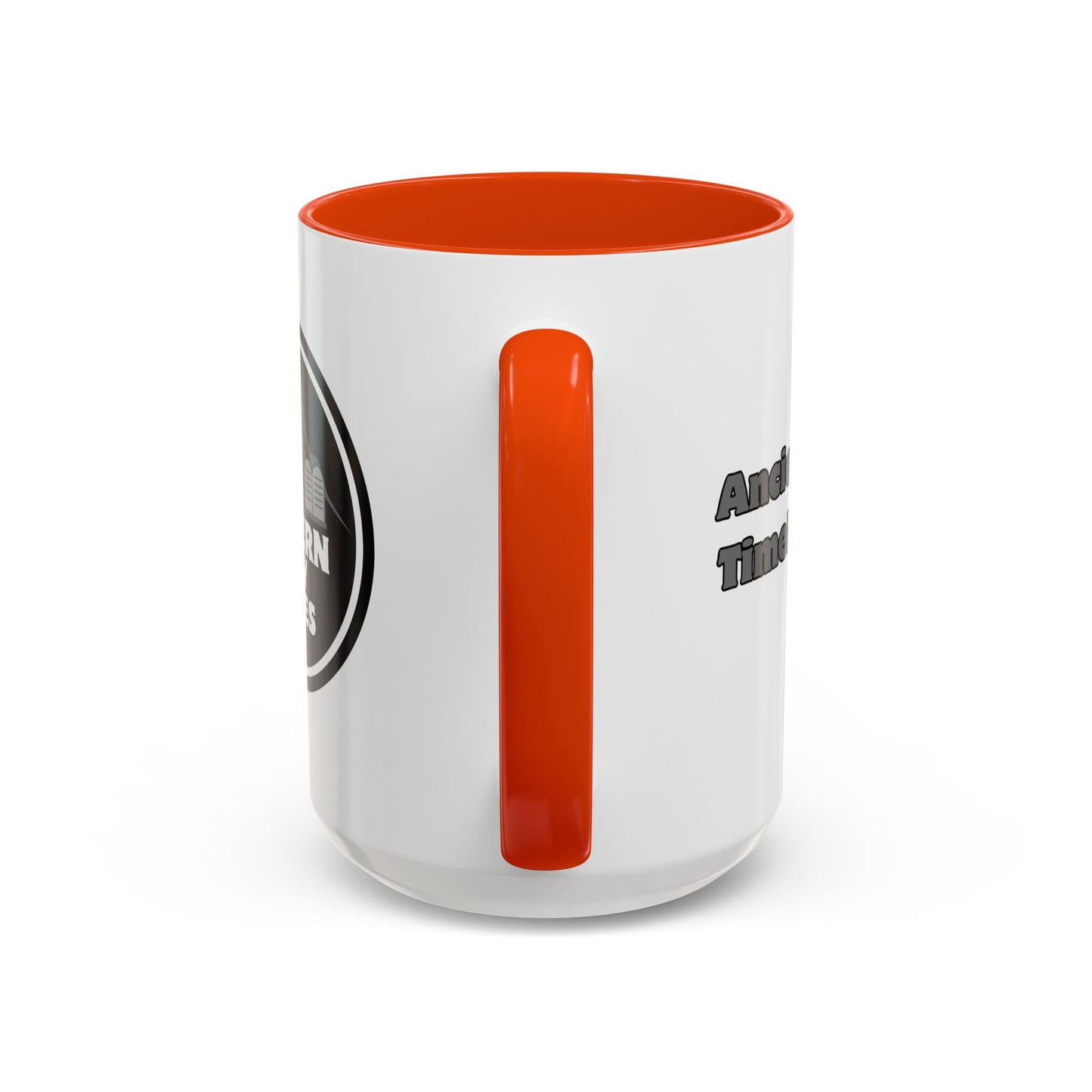 "Ancient Wisdom, Timeless Truth" 15oz Inspirational Mug