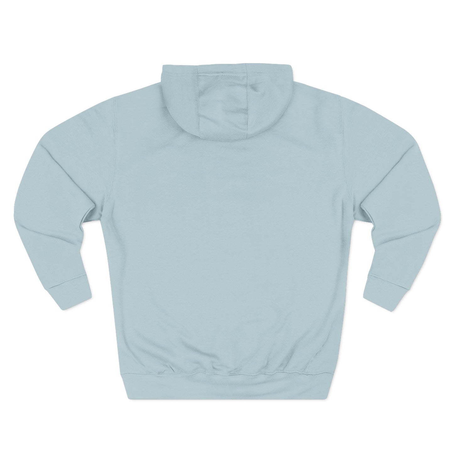 Men's Inspirational Fleece Hoodie from Modern Day Moses featuring the Ten Commandments