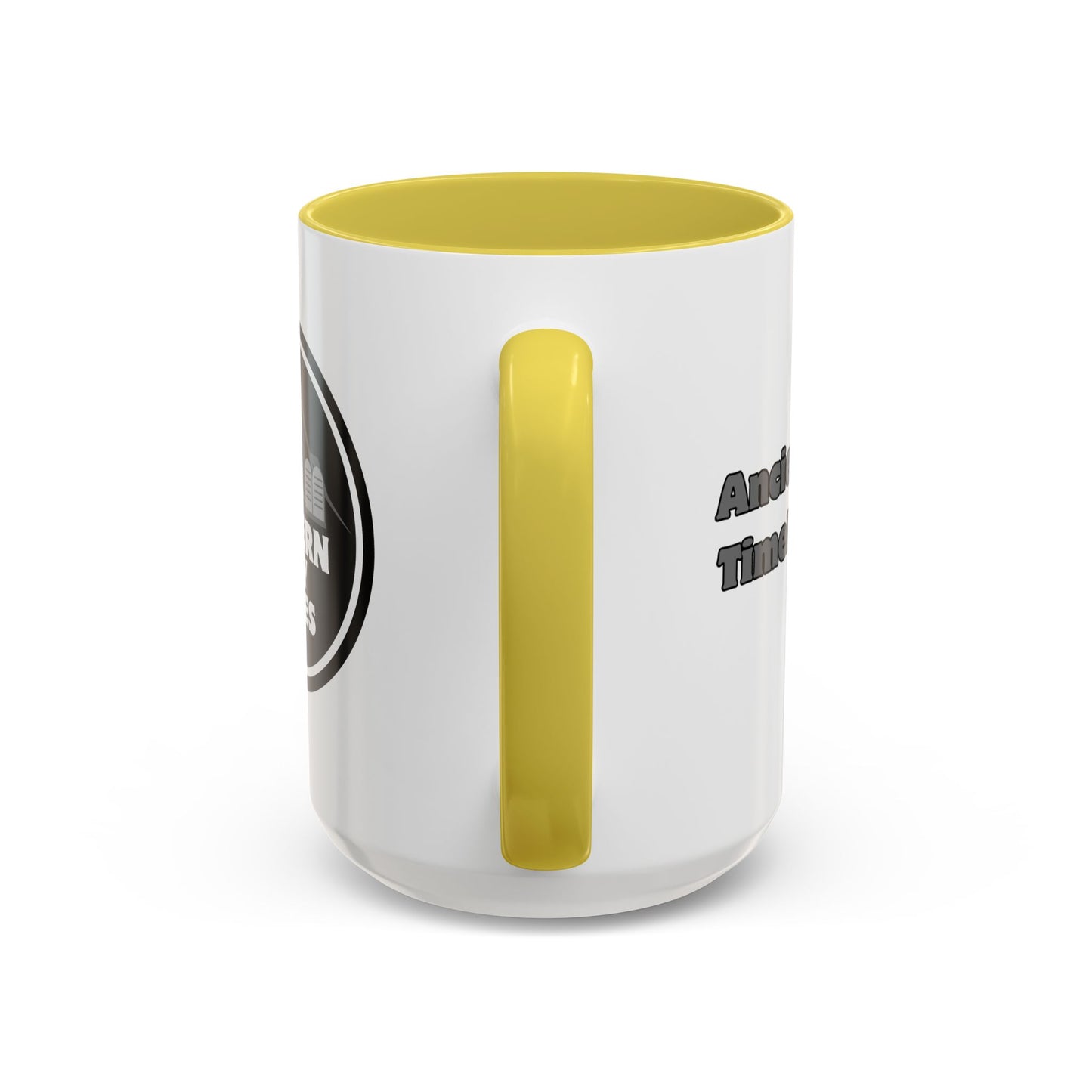 "Ancient Wisdom, Timeless Truth" 15oz Inspirational Mug