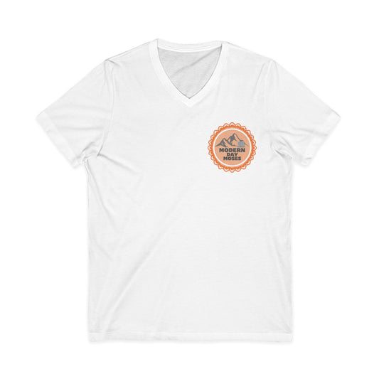Ladies' "Live Rock Solid" Faith-Based T-Shirt from Modern Day Moses