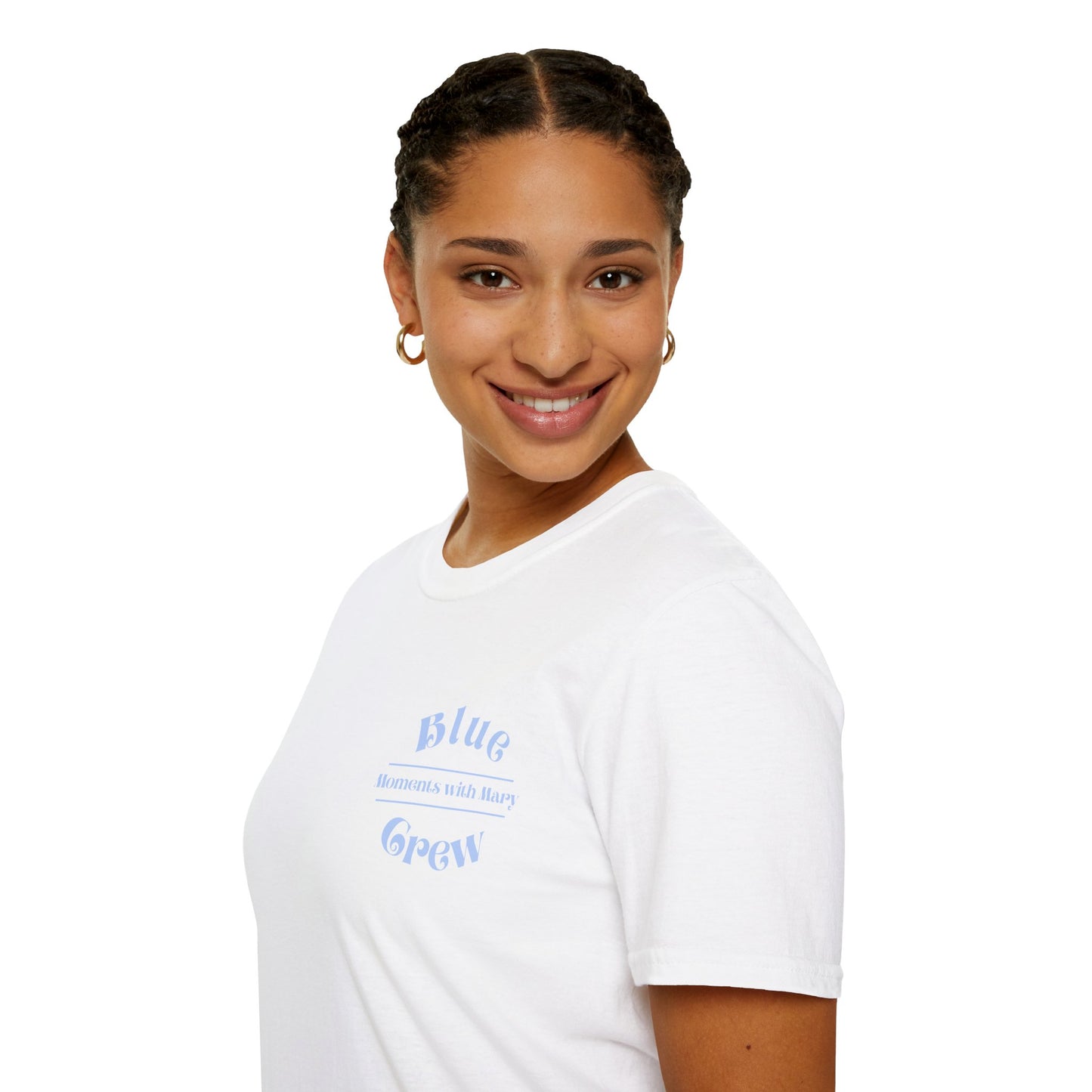 Moments with Mary™ “Blue Crew” Adult VBS T-Shirt