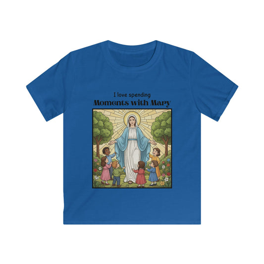 “I Love Spending Moments with Mary™” VBS Children’s T-Shirt